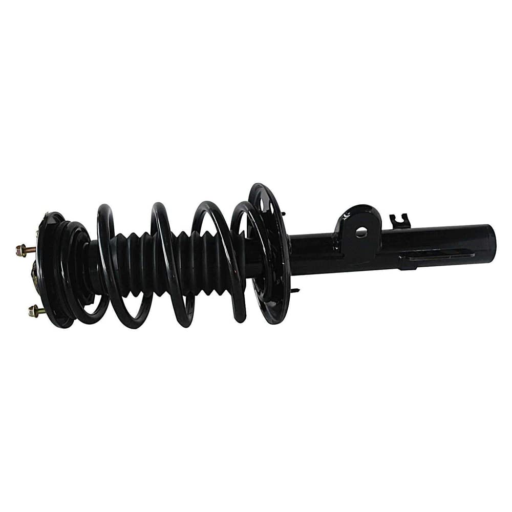 2010-2011 Ford Flex Front Right Strut with Spring - 75-26842CS Replacement Suspension Part | Perfect for Smooth Ride & Handling | BuyAutoParts New OEM Quality