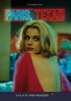Paris, Texas Blu-ray | Classic Drama Film | High Definition DVD | Perfect for Movie Nights & Film Collections