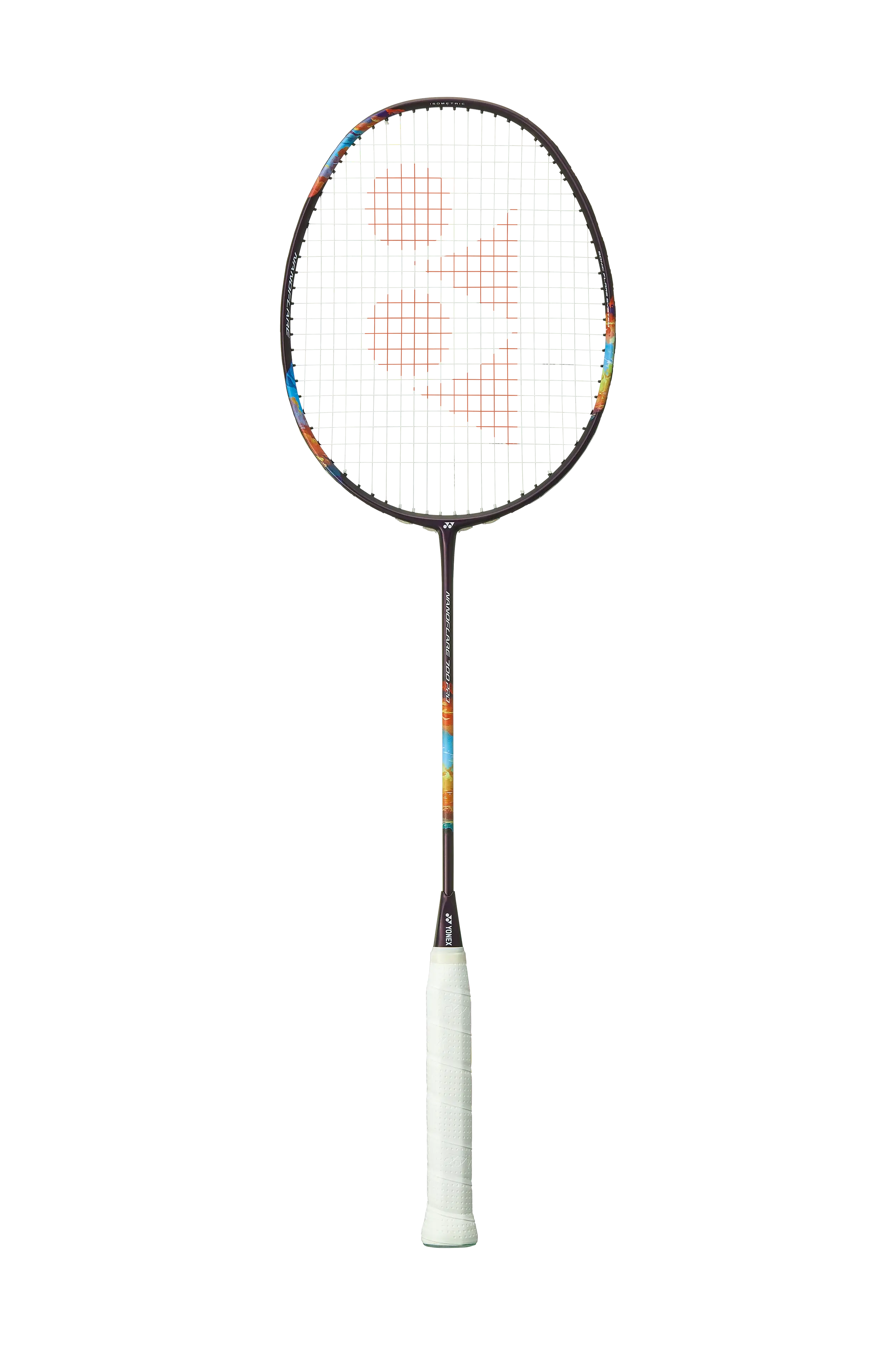 Yonex Nanoflare 700 Pro Badminton Racket (2024) - Lightweight Carbon Fiber Shuttlecock Racket for Professional & Intermediate Players - Perfect for Tournaments & Training Sessions