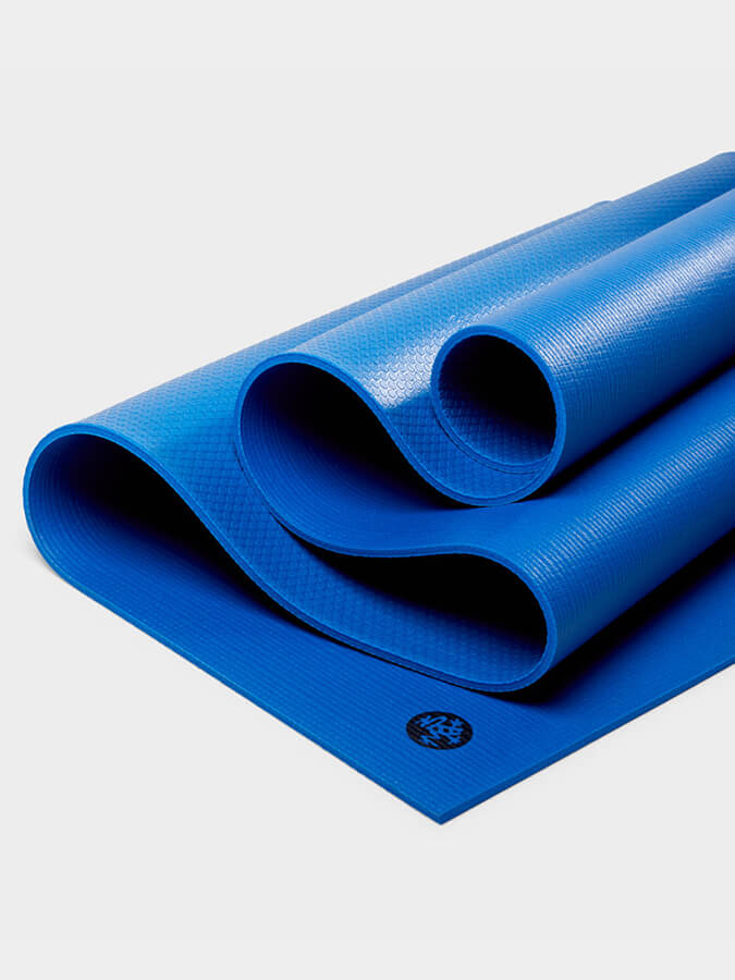 Premium Manduka PRO Yoga Mat 6mm - Extra Thick Non-Slip Eco-Friendly Exercise Mat for Hot Yoga, Pilates & Home Workouts - Ideal for Professional Yogis & Fitness Enthusiasts
