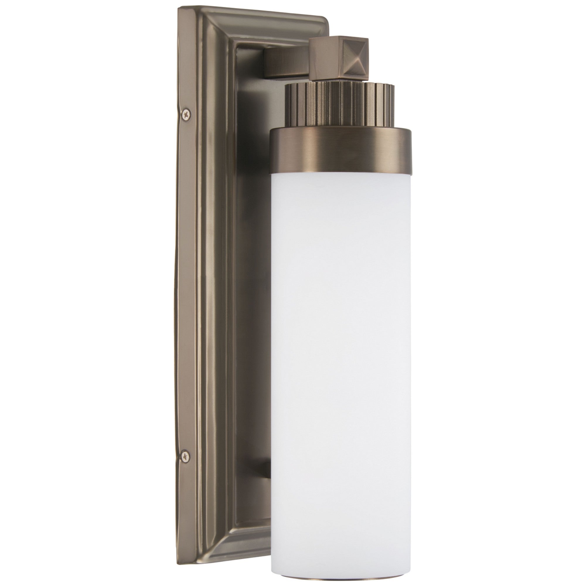 13 Inch LED Wall Light 3000K Warm White Bronze Finish - Perfect for Bedroom, Living Room, and Outdoor Patio Lighting