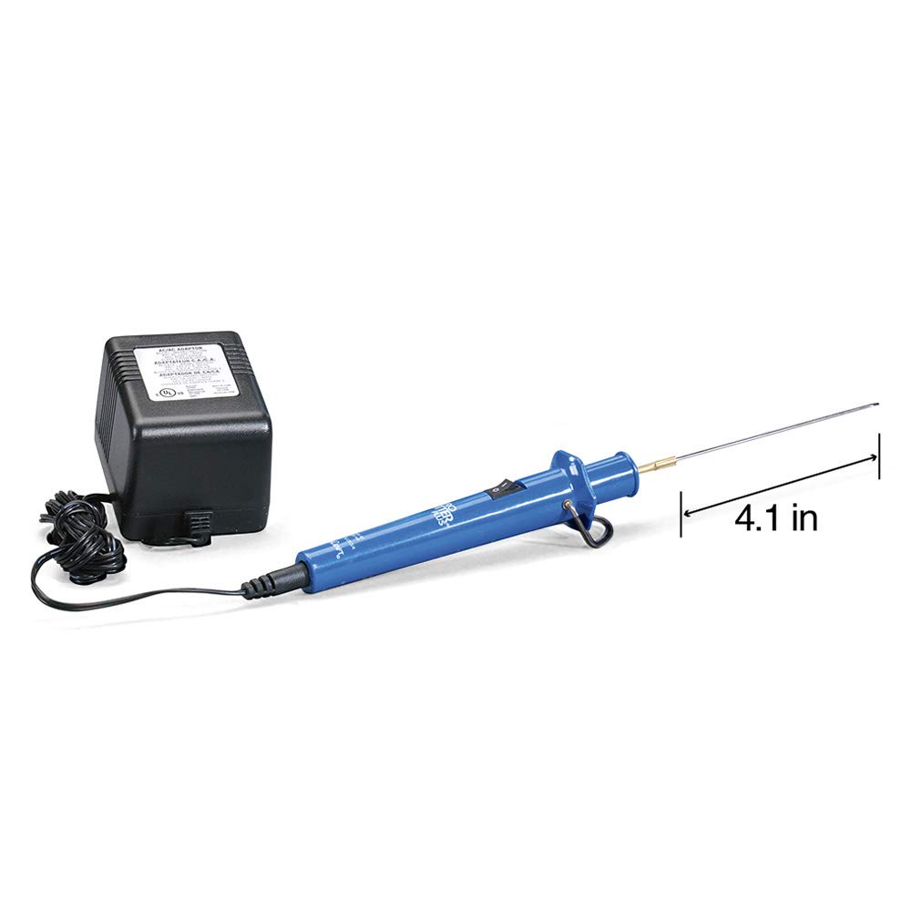 FloraCraft StyroCutter Plus Electric Foam Cutter - Professional Foam Cutting Tool for DIY Crafts, Home Decor & Floral Arrangements | Perfect for Foam Sculpting, Model Making & Art Projects