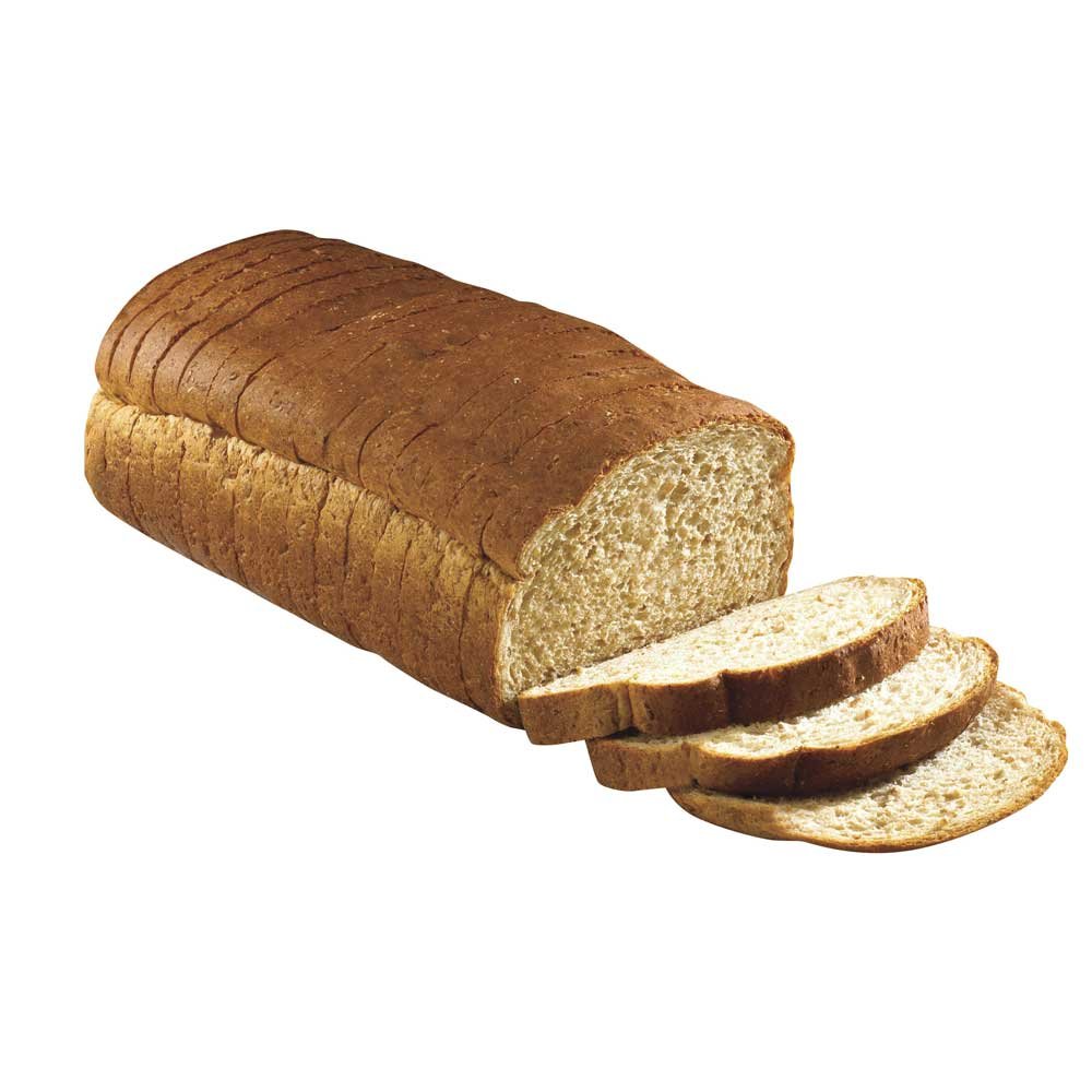Flowers Foods European Bakers Sliced Wheatberry Sandwich Bread - 36oz (8 Loaves) | Whole Grain Healthy Breakfast & Lunch for Families | Perfect for Sandwiches, Toast & French Toast