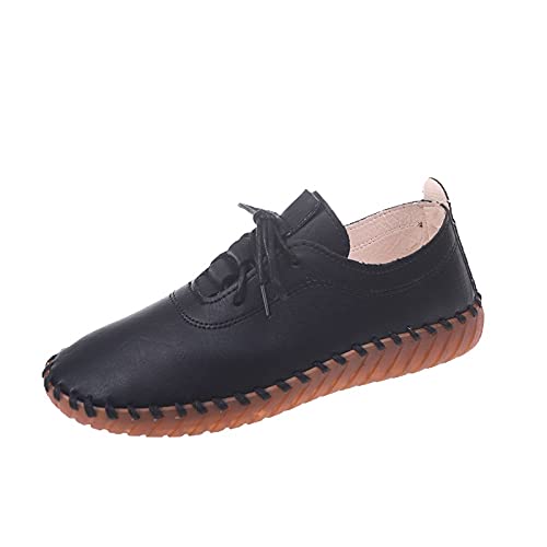 HLENLO Breathable Women's Slip-On Sneakers - Lightweight Casual Walking Shoes for Women | Perfect for Travel, Shopping & Everyday Comfort