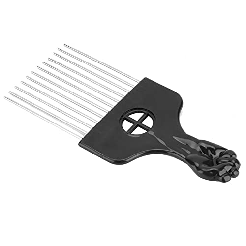 Professional Oil Hair Comb - Portable Rust-Free Hair Oil Applicator for Salon & Home Use - Perfect for Hair Styling, Scalp Massage & Deep Conditioning Treatments