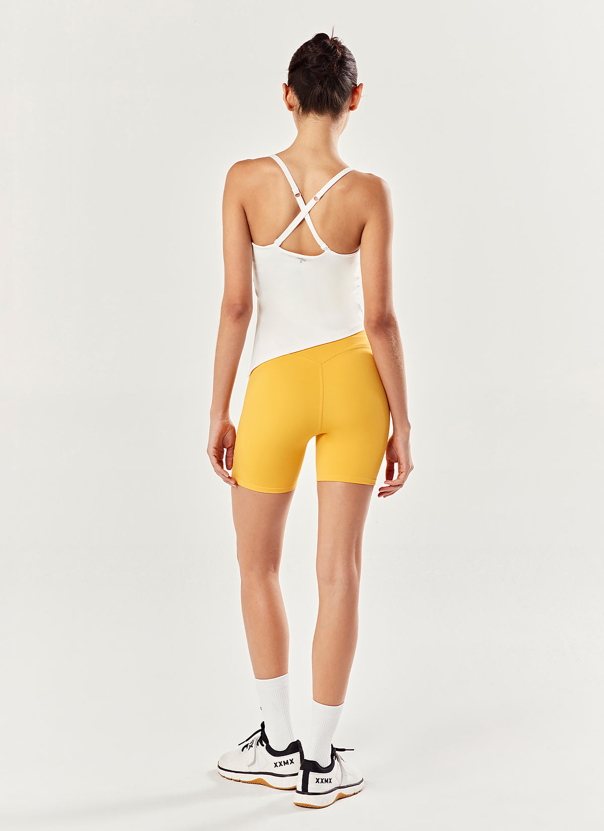 Black Label 360N High Waist Yoga Leggings for Women - 3.5