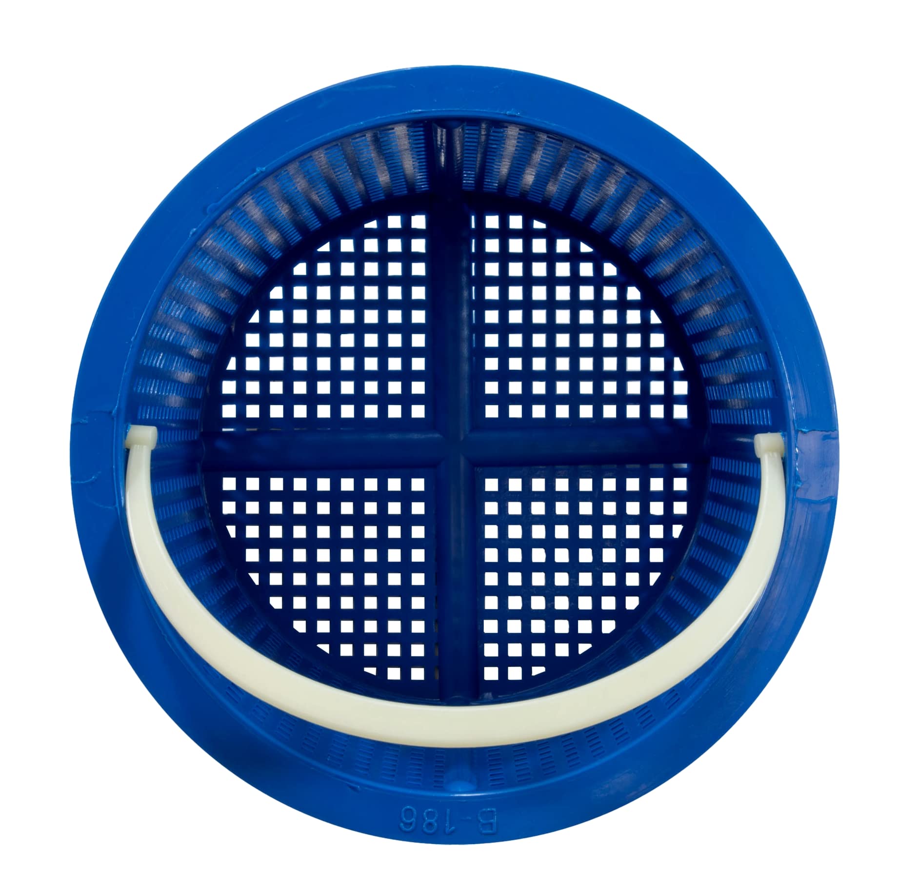 Aladdin Skimmer Basket with Handle - Pac Fab B43C Replacement for B-43C - Perfect for Pool Maintenance & Cleaning