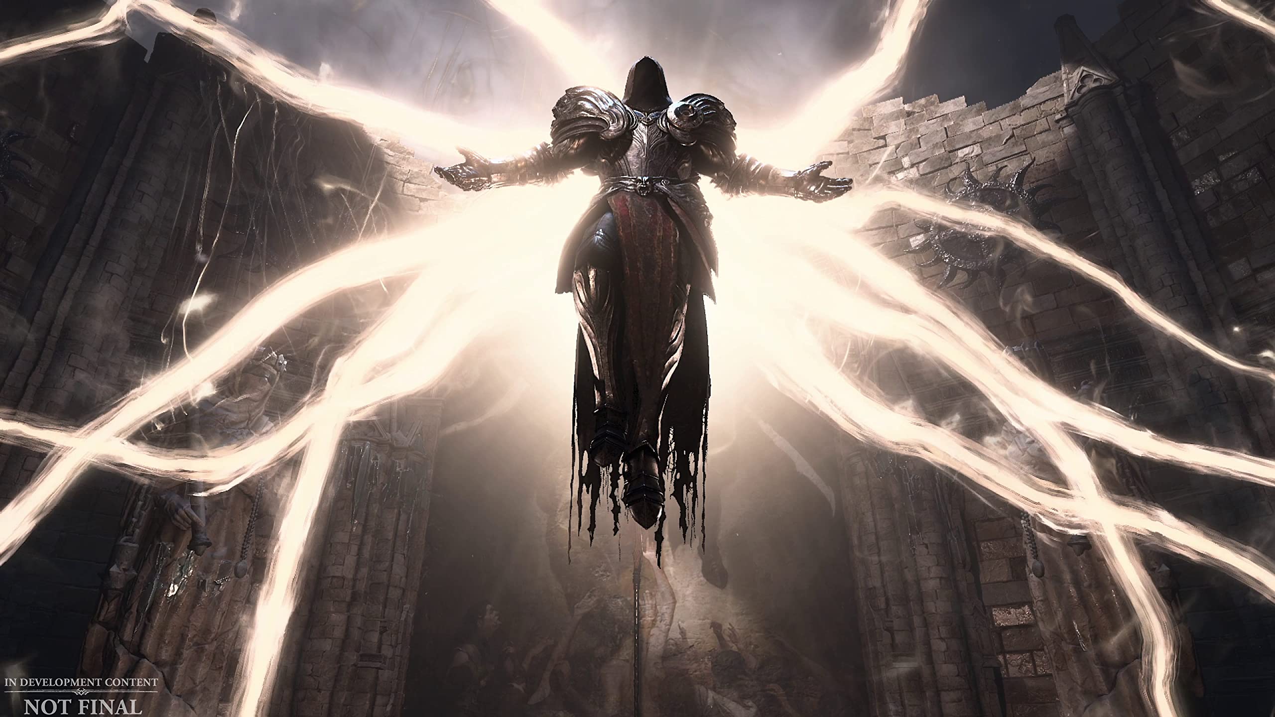 Diablo IV for PS5 - Action RPG Game with Dark Fantasy Adventure, Multiplayer & Online Co-op - Perfect for Horror & Fantasy Gaming Enthusiasts