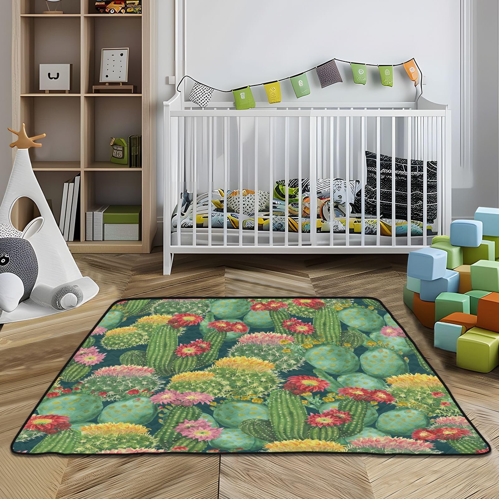 Premium Non-Slip Baby Play Mat - 50