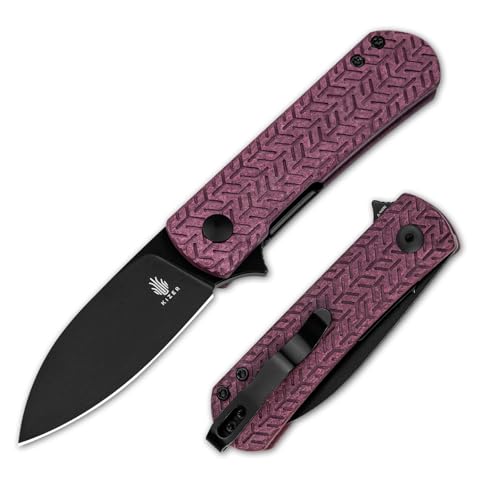 Redstone Richlite Handle