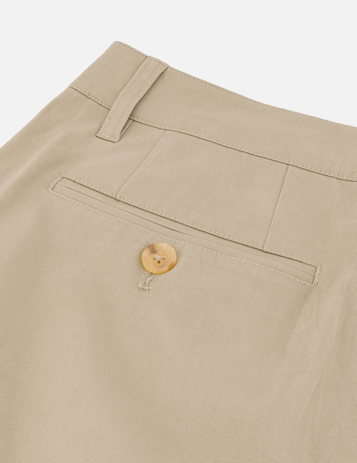 Wheel of Wisdom & Logo Embroidered Tapered Chino Pants - Stylish Casual Wear for Men's Office & Smart Outfits