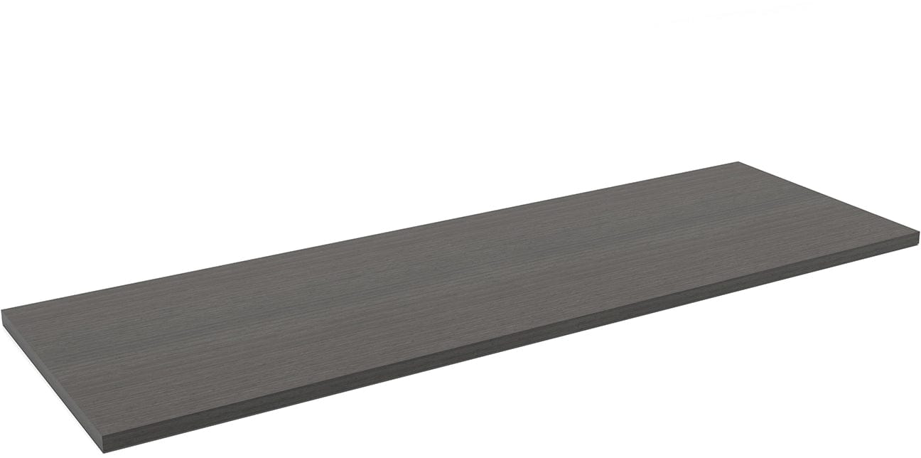 Safco JURNI 72 x 24 Multi-Purpose Table with Post Leg and Glides - Heavy Duty Work Table for Office, Classroom, Conference Room, and Home Use [JN7224NFXPGL]