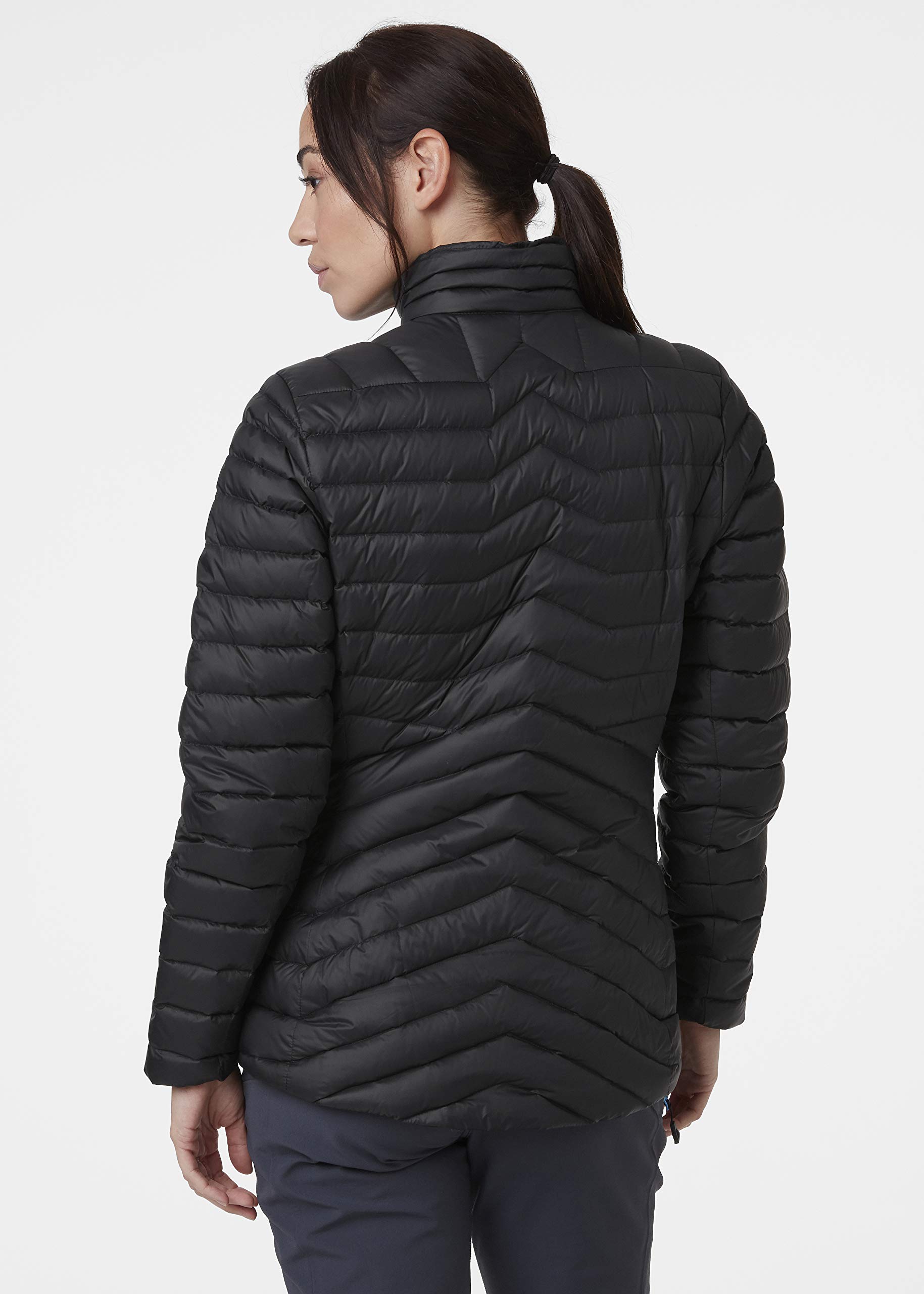 Helly Hansen Women's Verglas Down Insulated Jacket - Lightweight Warm Winter Coat for Skiing, Hiking & Outdoor Adventures