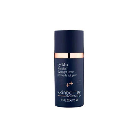 EyeMax AlphaRet Overnight Cream 15ml - Anti-Aging Retinol Night Cream for Wrinkles & Fine Lines | Hydrating & Repairing Night Face Moisturizer for Women & Men | Perfect for Nighttime Skincare Routine