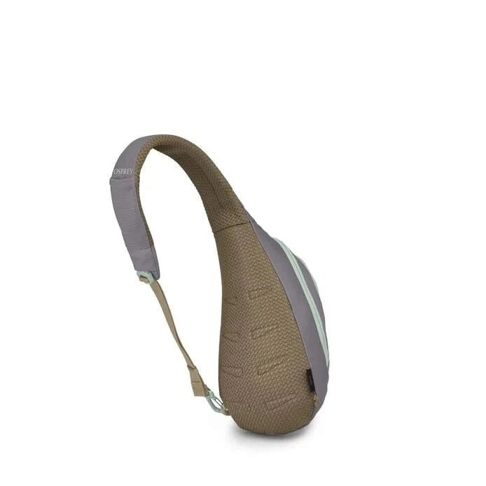 Osprey Daylite Sling Bag - Lightweight Crossbody Pack for Hiking, Travel & Everyday Use | Water-Resistant & Compact Design | Perfect for Commuting, Outdoor Adventures & Urban Exploration