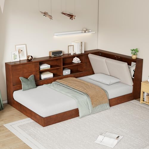 Walnut Bed
