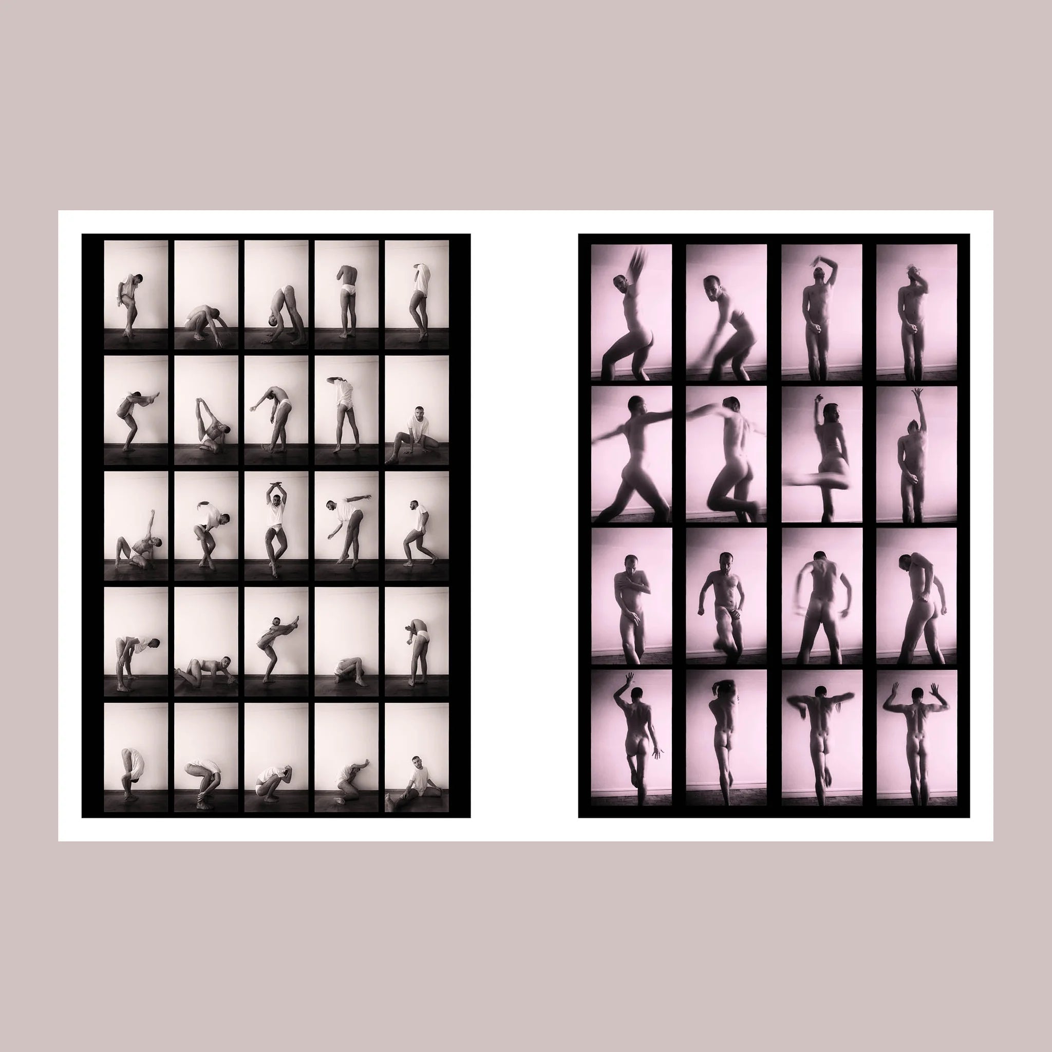 BOYS! BOYS! BOYS! Volume 6 Collector's Edition - Rare Photobook for Male Model Enthusiasts, Perfect for Art Collectors and Fashion Photography Fans