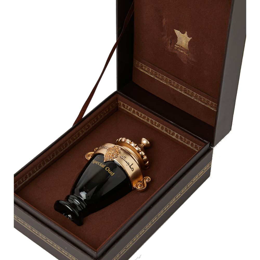 Majestic Special Oud Eau de Parfum 100ml for Men - Luxury Arabian Scent for Date Night & Special Occasions