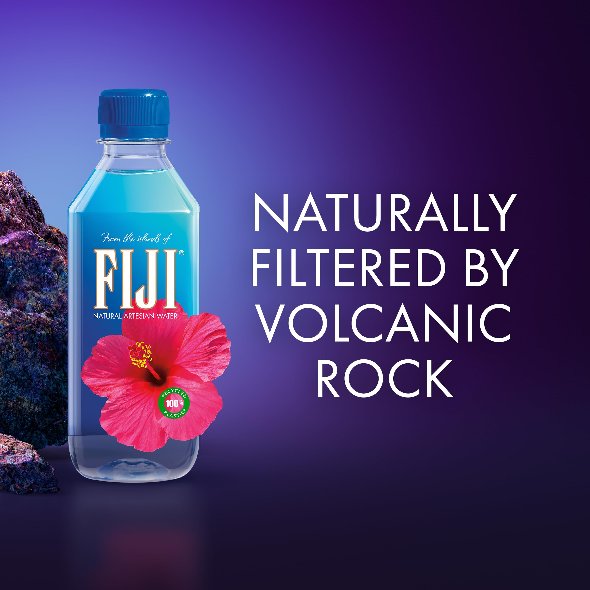 FIJI Natural Artesian Water Bottles - 330 mL / 11.15 Fl Oz (Pack of 36) | Premium Alkaline Mineral Water for Hydration, Office, Gym & Outdoor Activities