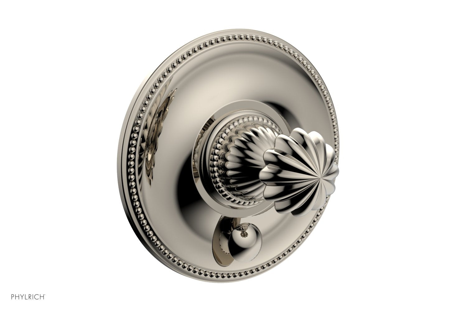 GEORGIAN & BARCELONA Pressure Balance Shower Plate with Diverter and Handle Trim Set PB2361TO - Modern Bathroom Fixture for Spa-Like Shower Experience