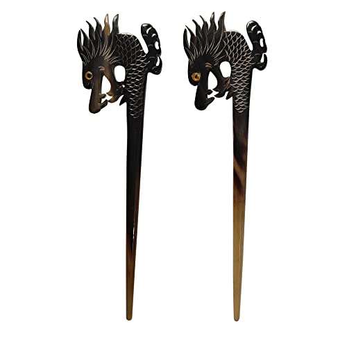 Set 2 Pcs. Black