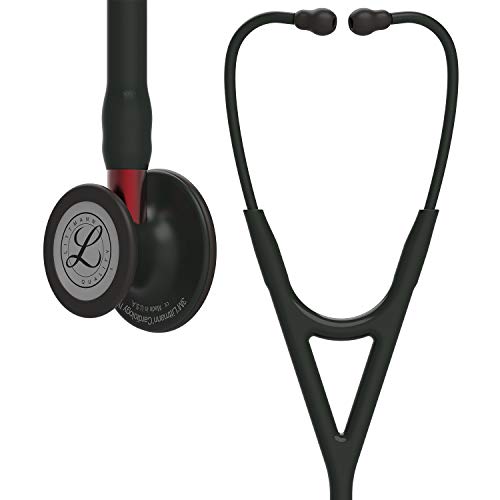 Black Tube, Red Stem, Black Headset