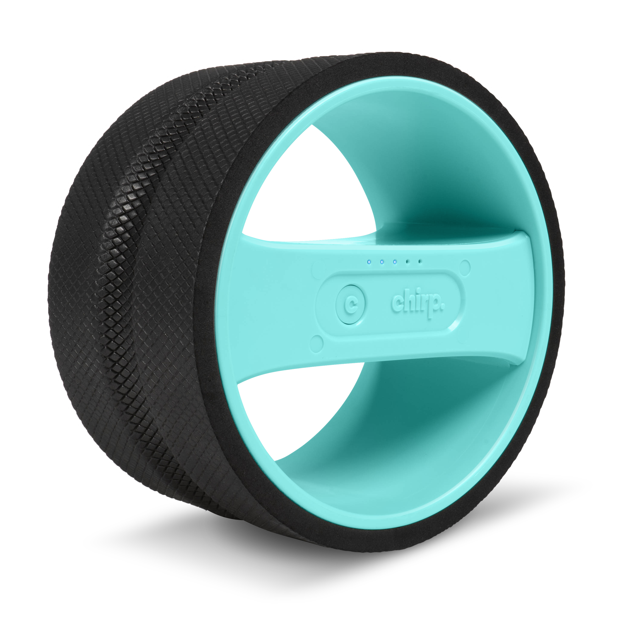 Chirp Wheel Pro™ - Premium Back Pain Relief & Posture Corrector for Home & Office Use - Perfect for Yoga, Stretching & Spinal Alignment Therapy