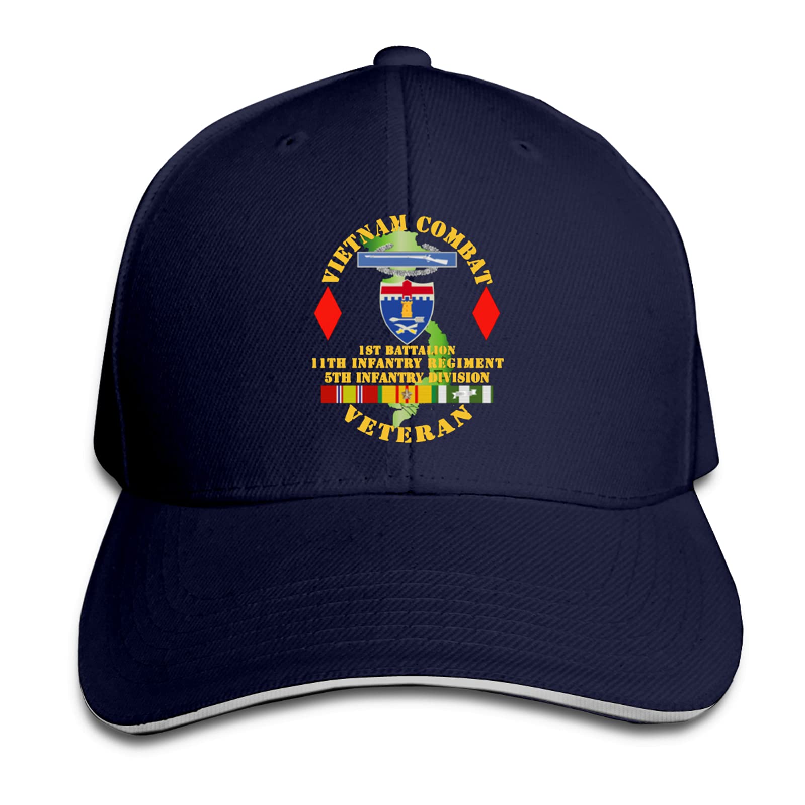 TBI Traumatic Brain Injury Awareness Green Ribbon Unisex Baseball Cap - Adjustable Dad Hat for Men & Women - Perfect for Support Events, Fundraisers & Daily Wear