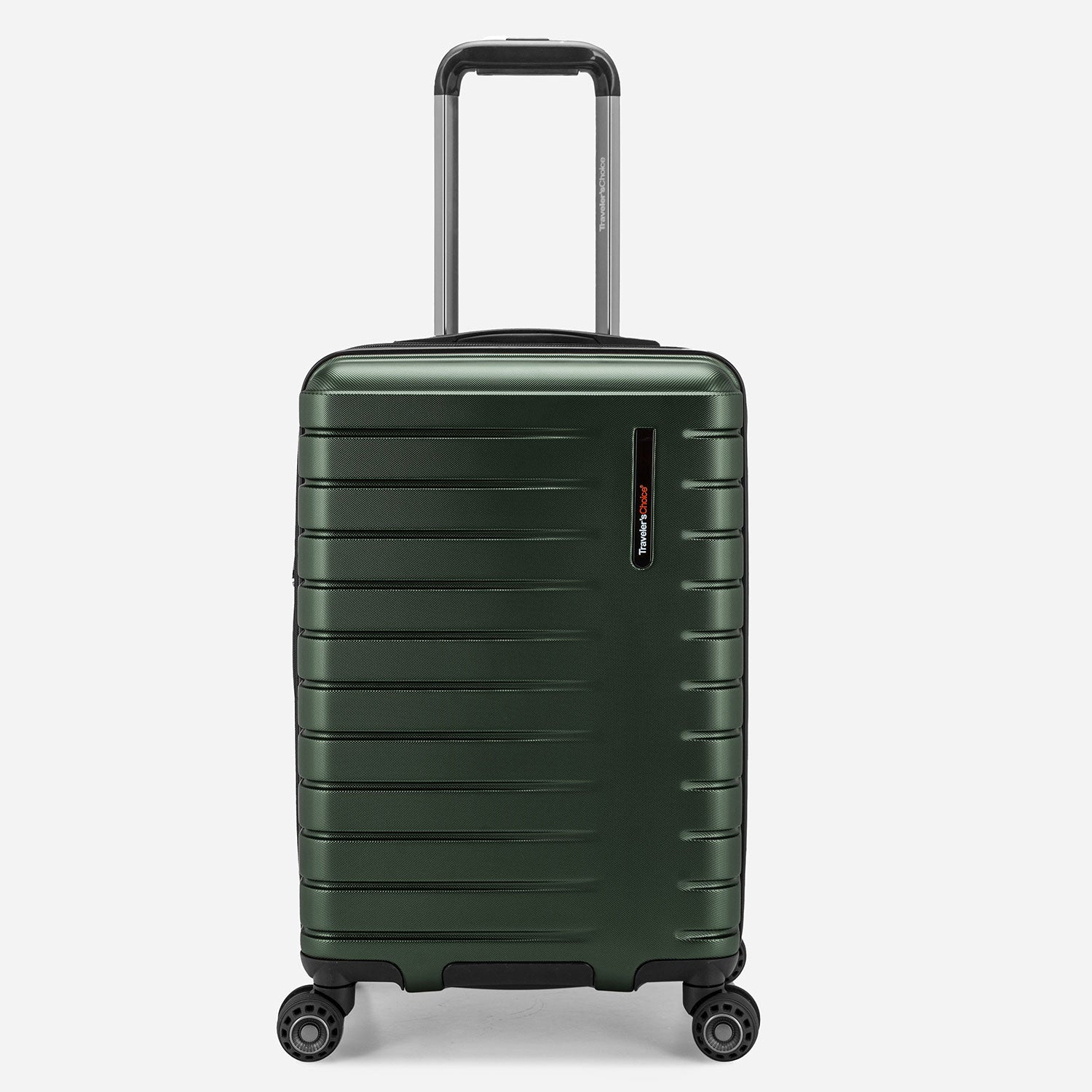 **Archer Carry On Hardside Spinner Luggage - Lightweight Durable Suitcase for Travel, Business Trips & Weekend Getaways - TSA Approved, 360° Wheels, Expandable Design**