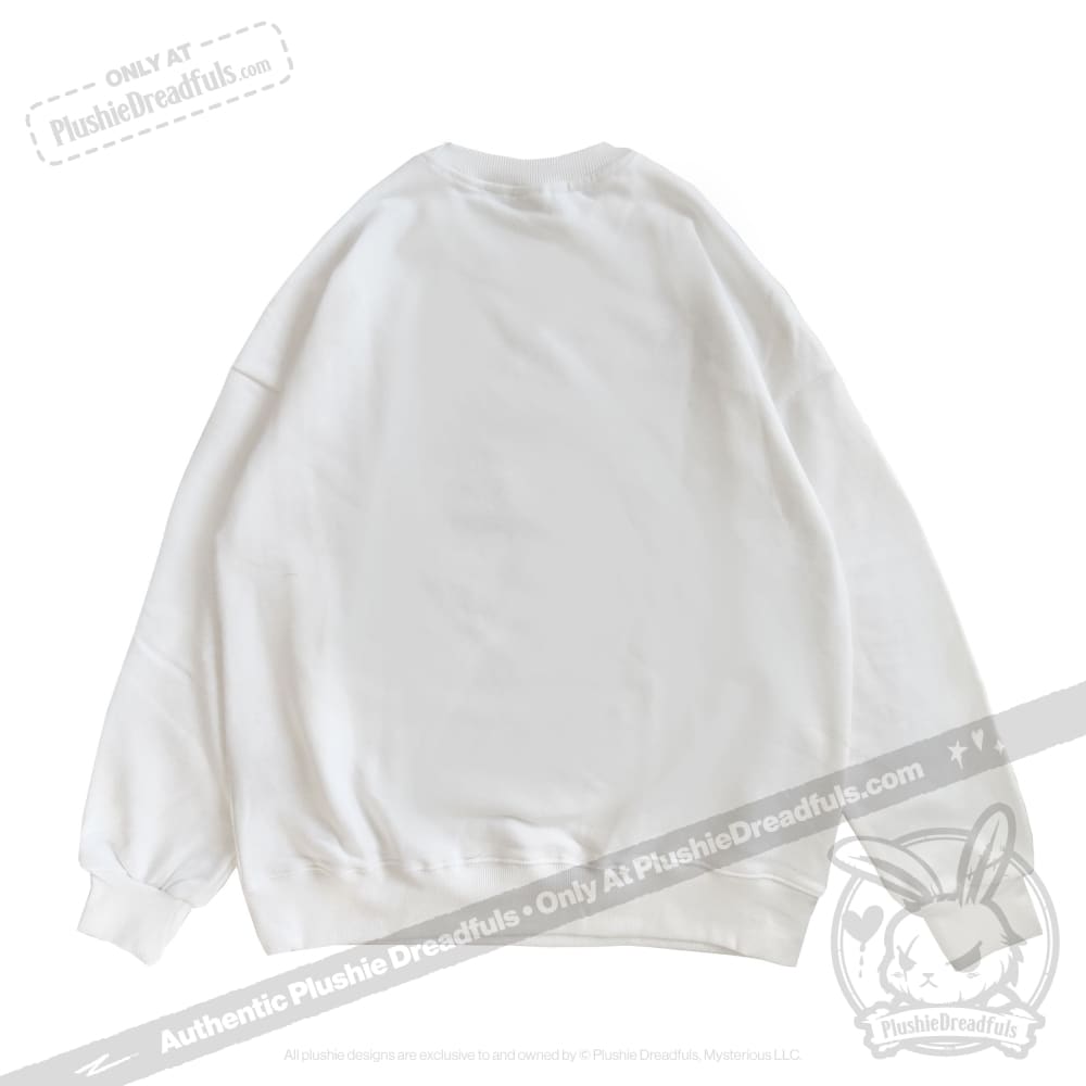 Cute Rabbit Sweater for Women - Soft & Cozy Knit Pullover - Perfect for Valentine's Day Gifts & Winter Fashion