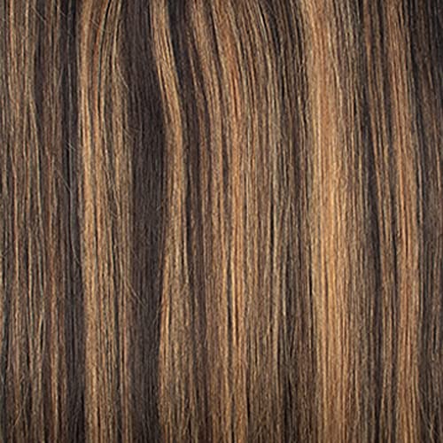 Natural Black Mixed Chestnut Brown