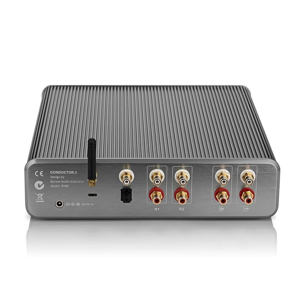 Burson Conductor 3 Reference High-End Portable Headphone Amplifier & DAC - Perfect for Audiophiles, Studio Monitoring, and Mobile Music Listening