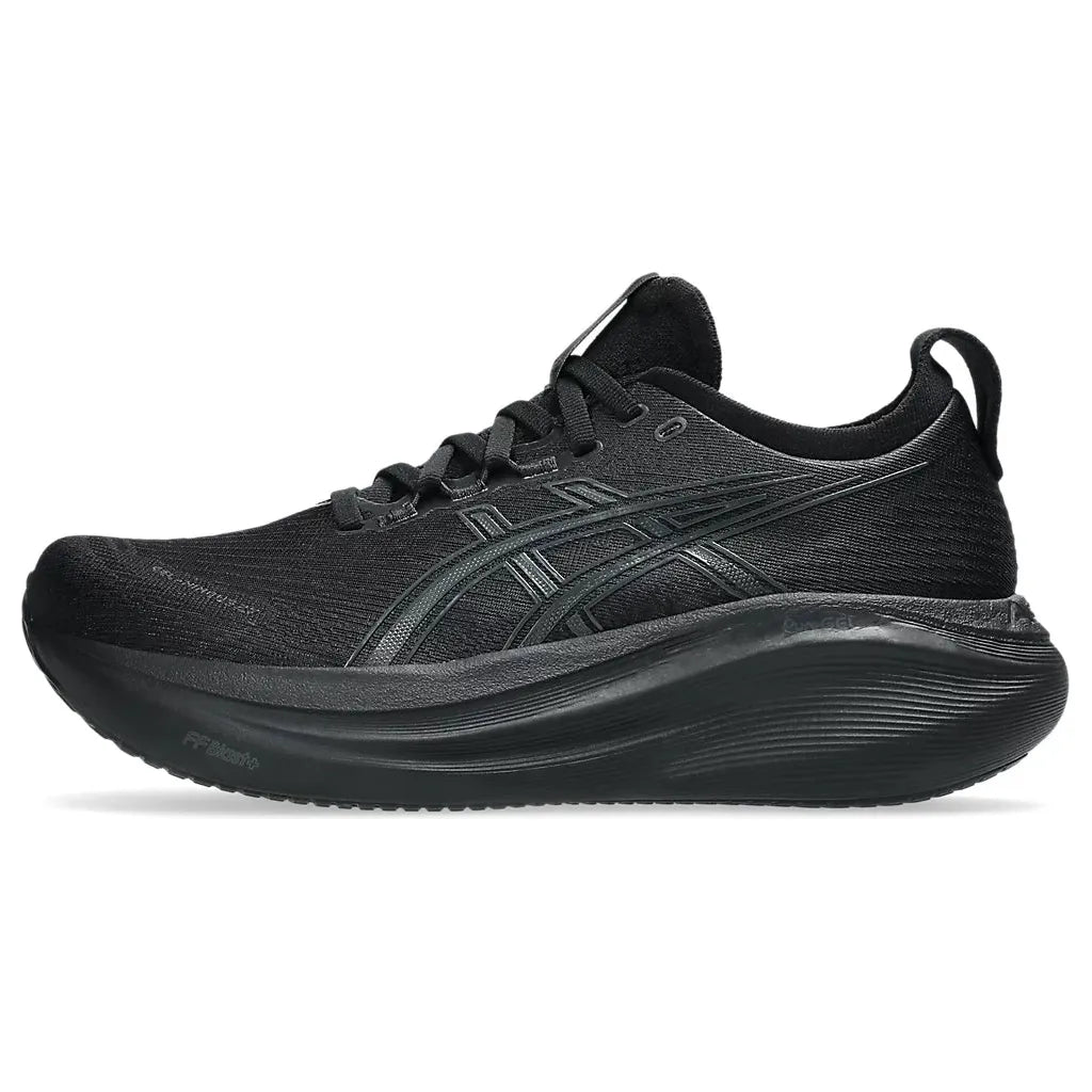 ASICS Women's Gel-Nimbus 27 Running Shoes - Lightweight Cushioned Sneakers for Road Running, Jogging & Gym Workouts - Perfect for Marathon Training & Daily Fitness