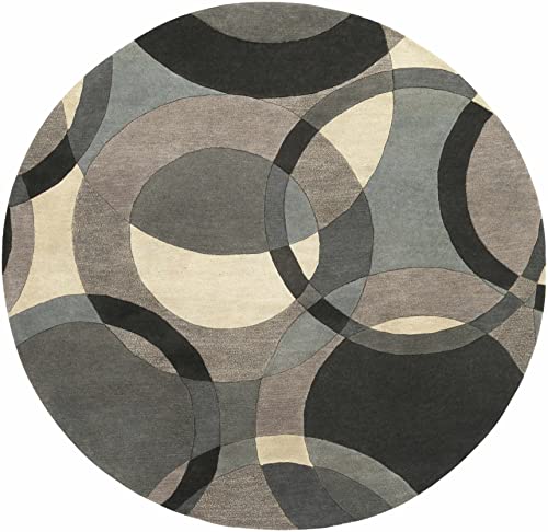 Taupe, Teal, Charcoal / Pitman