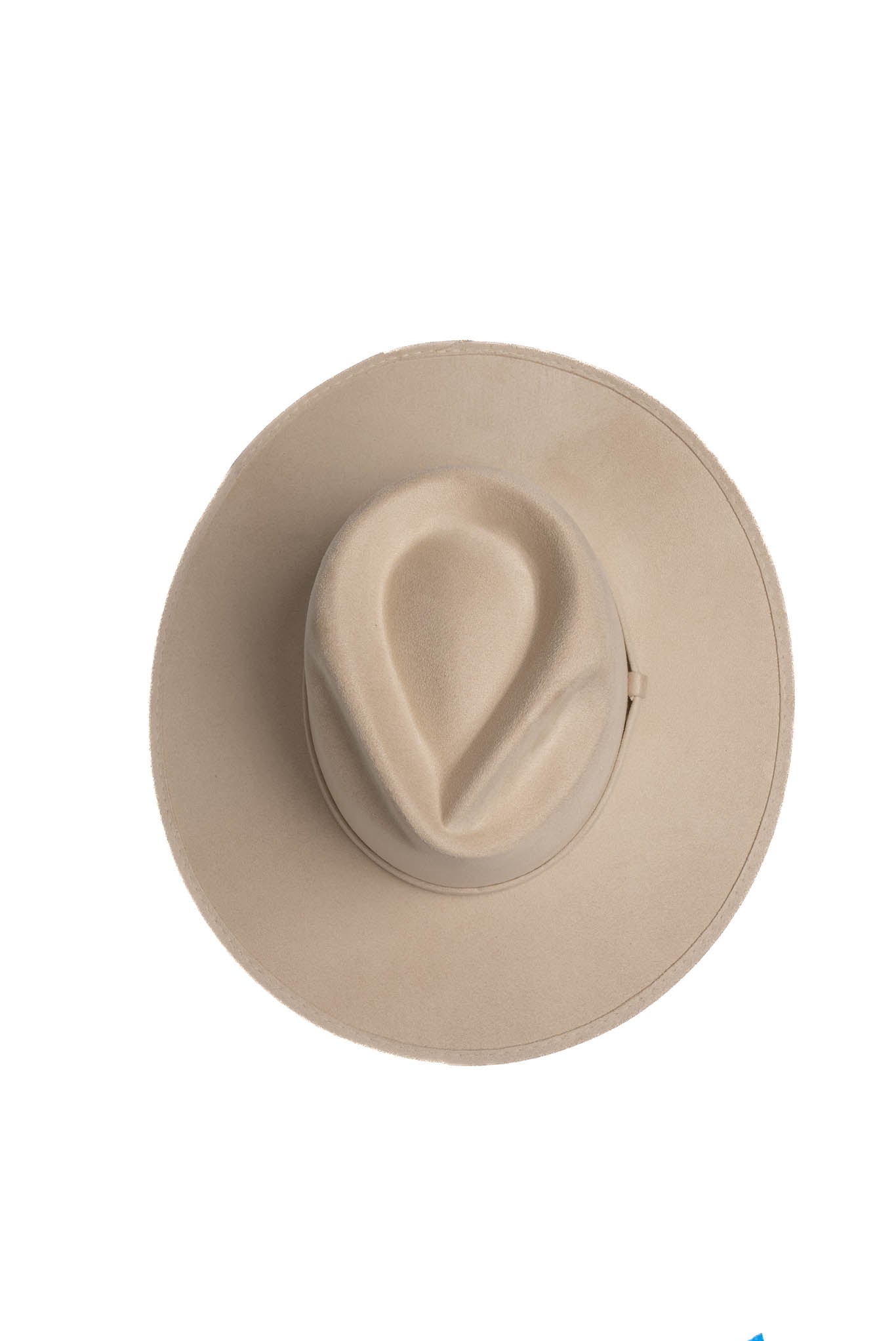 Rock'em Capri 2.0 Suede Hat for Women - Soft & Stylish Fashion Sun Hat with Wide Brim - Perfect for Beach, Outdoor, Travel & Summer Activities