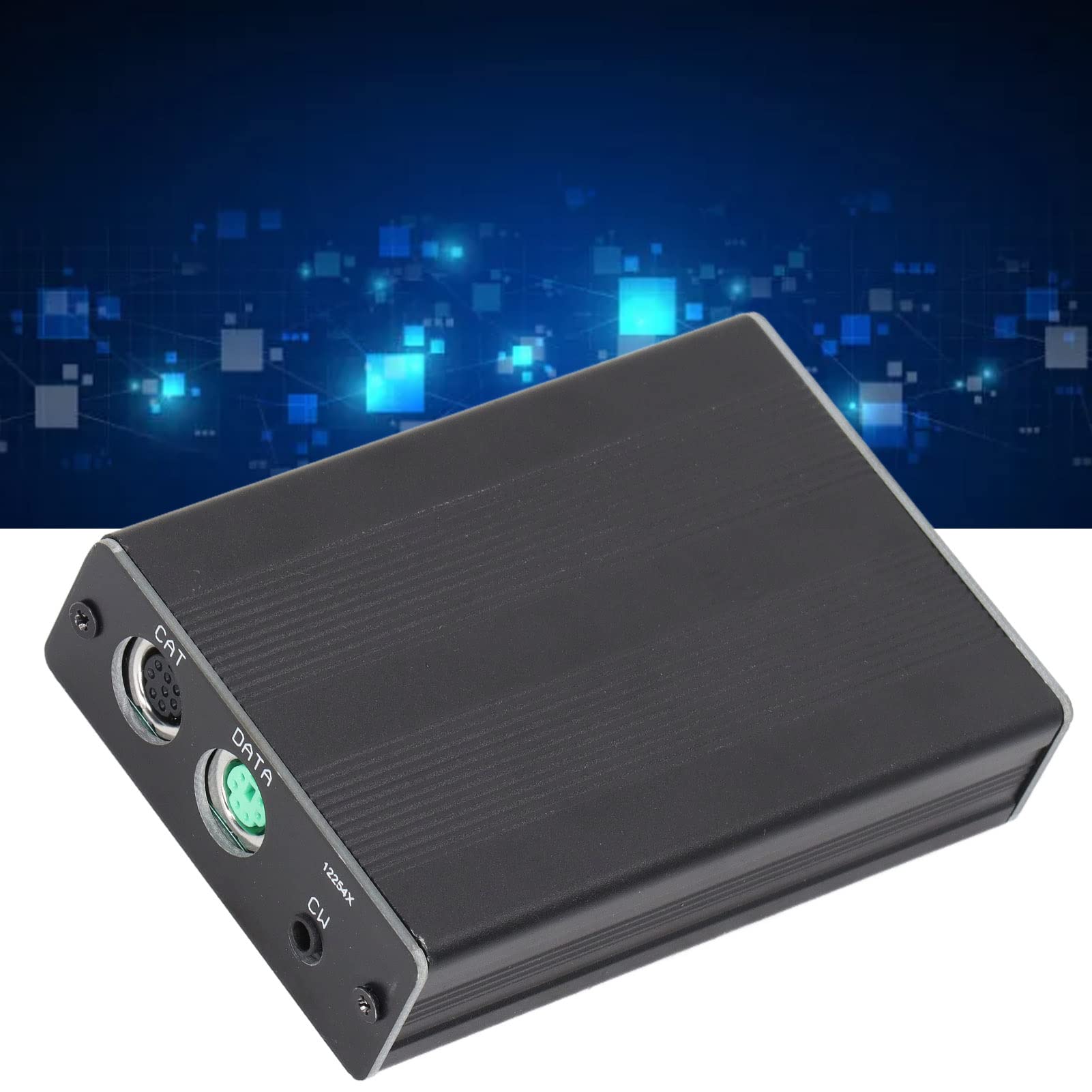 FT-891 USB Radio Connector Adapter - Plug & Play PC Linker with Complete Signal Support for Yaesu FT-891 Transceiver | Perfect for Ham Radio, Digital Modes & Remote Operation