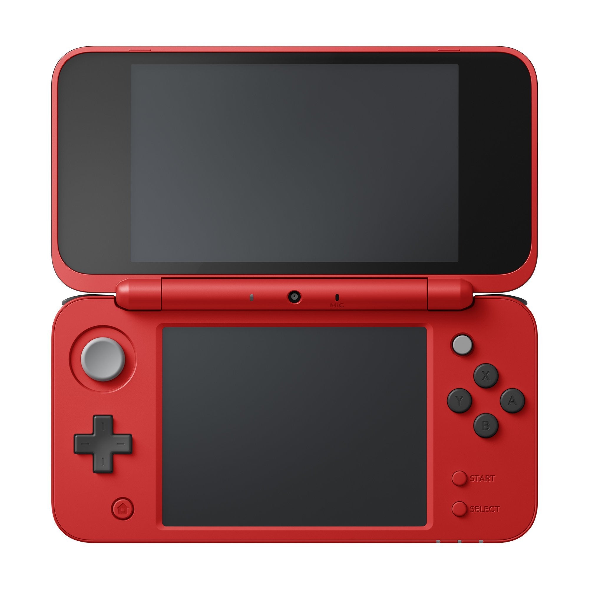 New Nintendo 2DS XL Poke Ball Edition - Limited Edition Handheld Gaming Console for Pokemon Fans | Perfect for Travel, Commuting & Retro Gaming