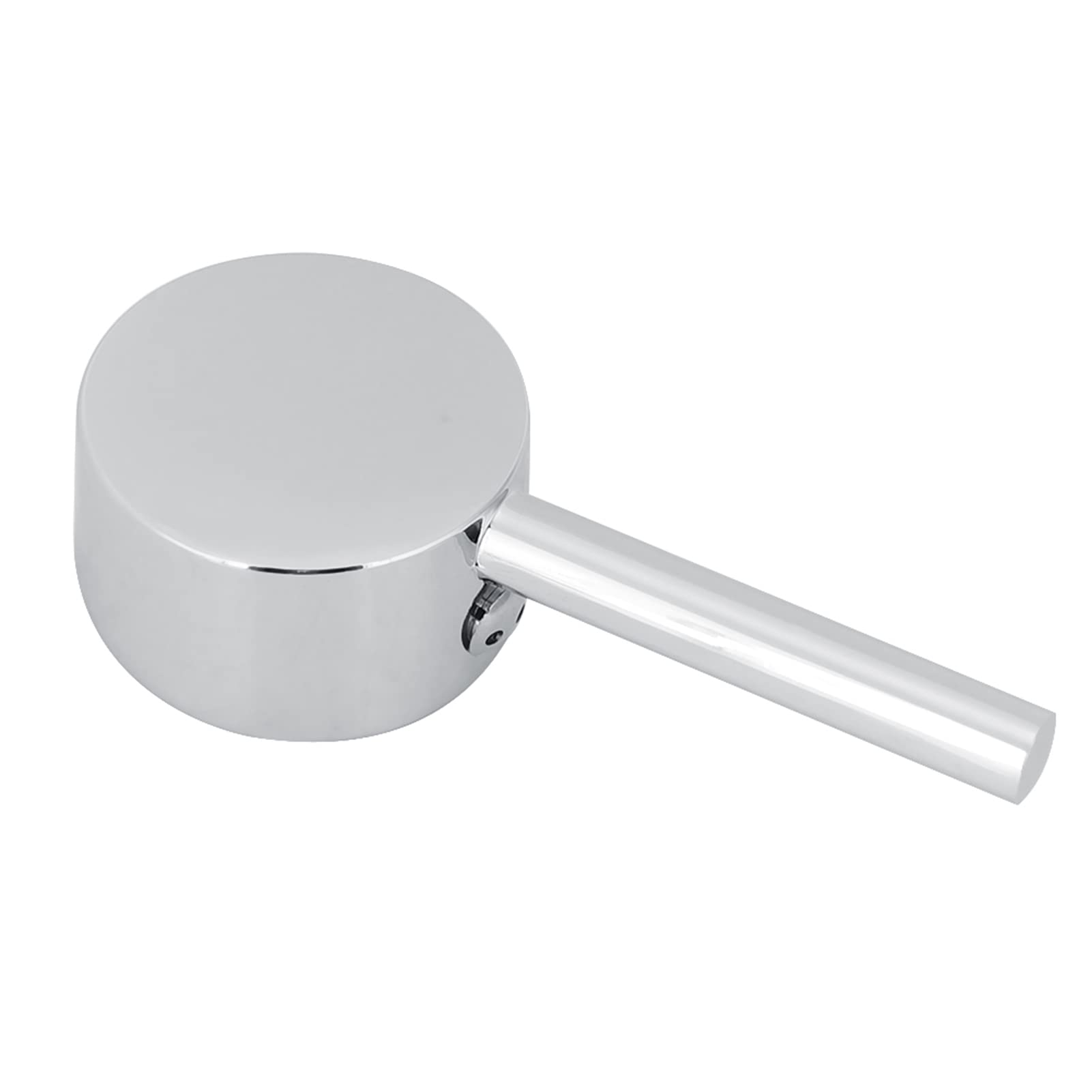 Jerliflyer 45mm Faucet Handle Replacement - Zinc Alloy Single Lever Mixer Handle for Kitchen & Bathroom Sink - Durable Upgrade for Faucet Controls (Perfect for Home Renovation & DIY Plumbing Projects)
