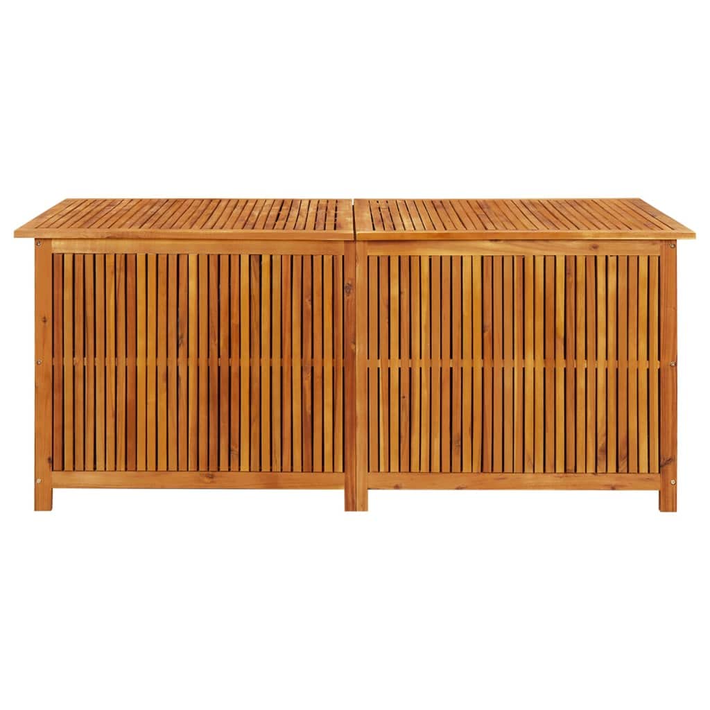 Outdoor Deck Storage Box 68.8