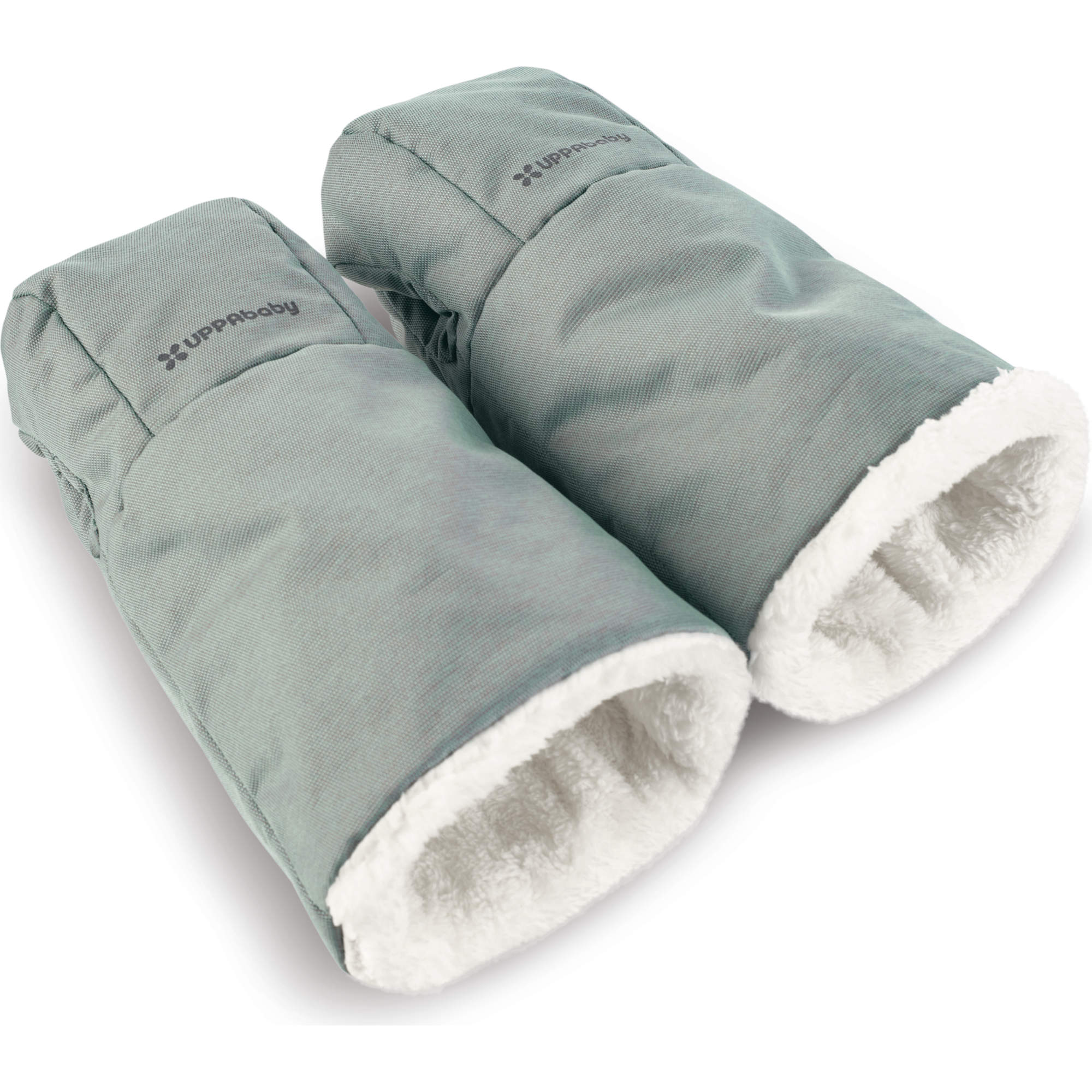 UPPAbaby Cozy Handmuffs - Winter Baby Stroller Mittens for Cold Weather, Soft Fleece-Lined Infant Hand Warmers - Perfect for Stroller, Car Seat, and Outdoor Adventures