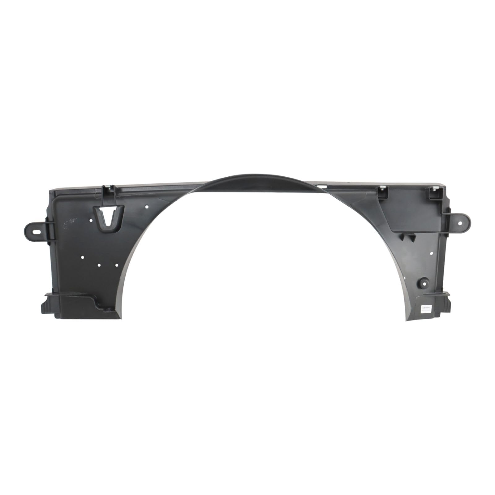 Upper Radiator Fan Shroud Replacement for 2011-2016 Ford F-250/F-350/F-450/F-550 Super Duty - OEM FO3110145 Fit - Heavy Duty Cooling System Upgrade for Truck Maintenance & Off-Road Performance