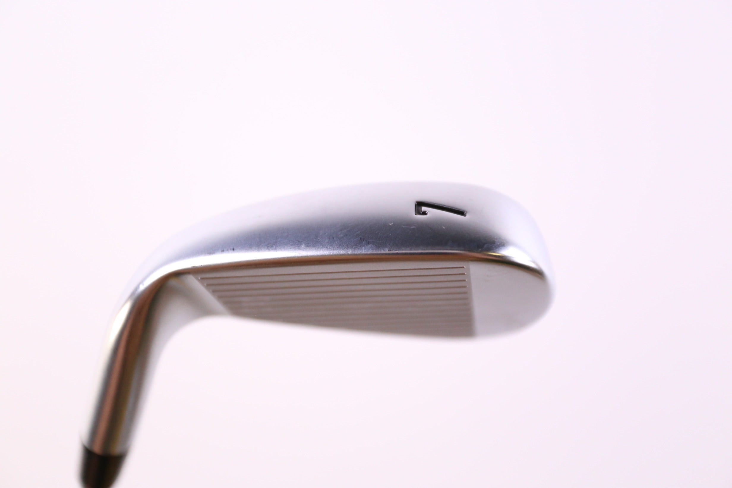 Used Callaway Apex DCB 7 Iron Right Handed Golf Club - Regular Flex Steel Shaft for Men | Perfect for Practice, Game Improvement & Right-Handed Golfers