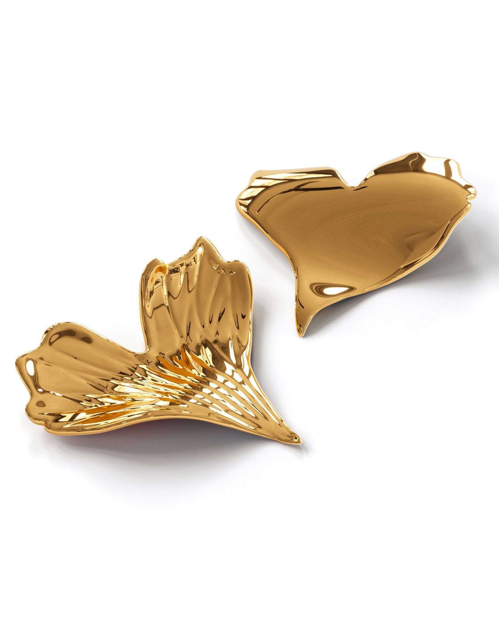 Elegant Ginkgo Tree Chandelier - Modern Leaf Design Ceiling Light Fixture for Dining Room, Living Room & Bedroom Decor