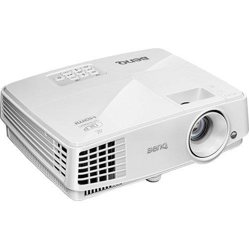 BenQ MX570 3200 Lumen XGA DLP Multimedia Projector - Home Theater & Business Presentations | HD Projector for Movies, Gaming & Office Use