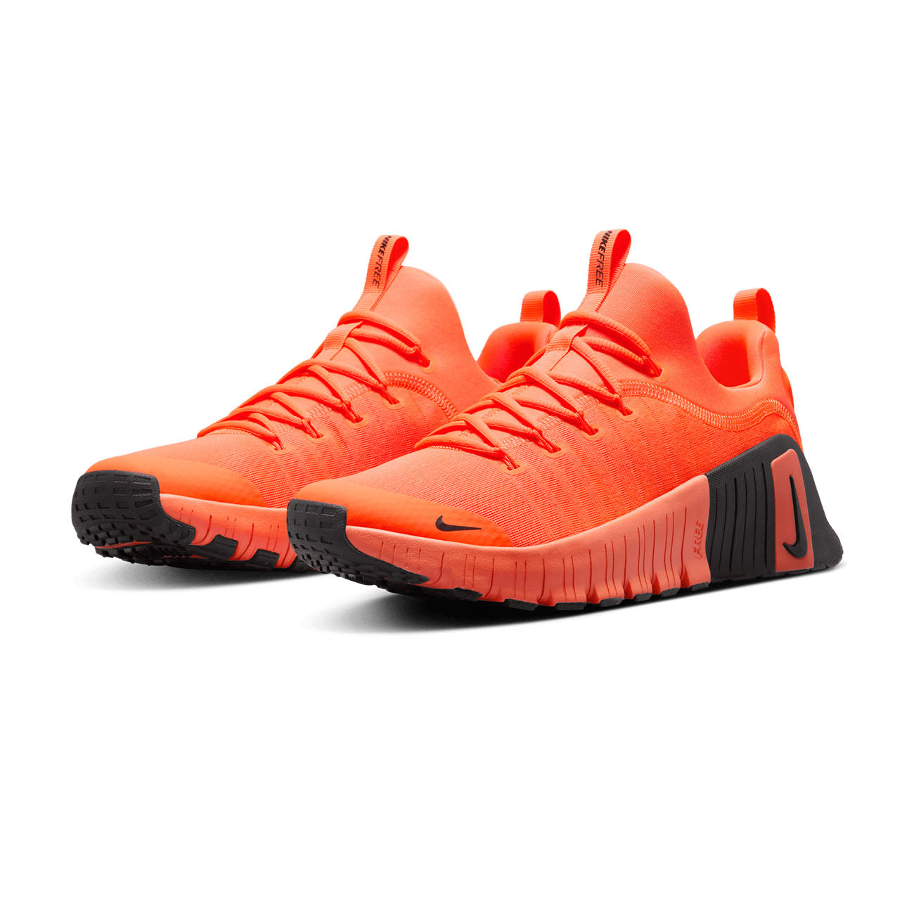Nike Free Metcon 6 Men's Training Shoes - Lightweight Gym Workout & Crossfit Shoes for Running, Weightlifting & Fitness Training