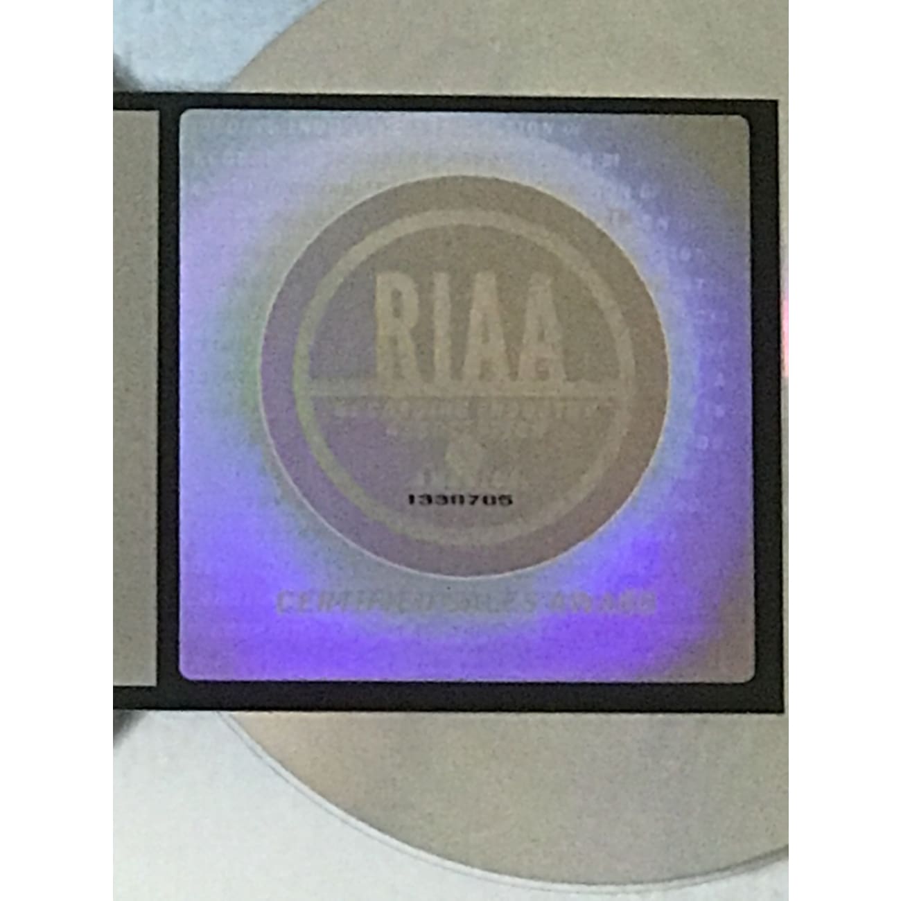 Phillip Phillips The World From The Side Of The Moon Album - RIAA Certified Platinum Record - Perfect for Music Lovers & Collectors - Great for Home Decor, Gifts & Music Collections
