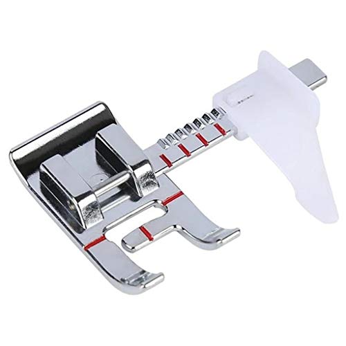 Adjustable Guide Ruler Presser Foot