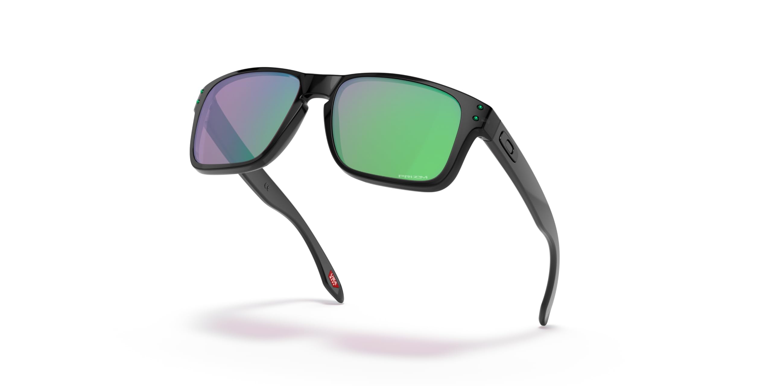 Oakley Youth OJ9007 Holbrook XS Square Sunglasses for Kids – UV Protection, Lightweight & Durable – Perfect for Outdoor Sports, Beach & Daily Wear