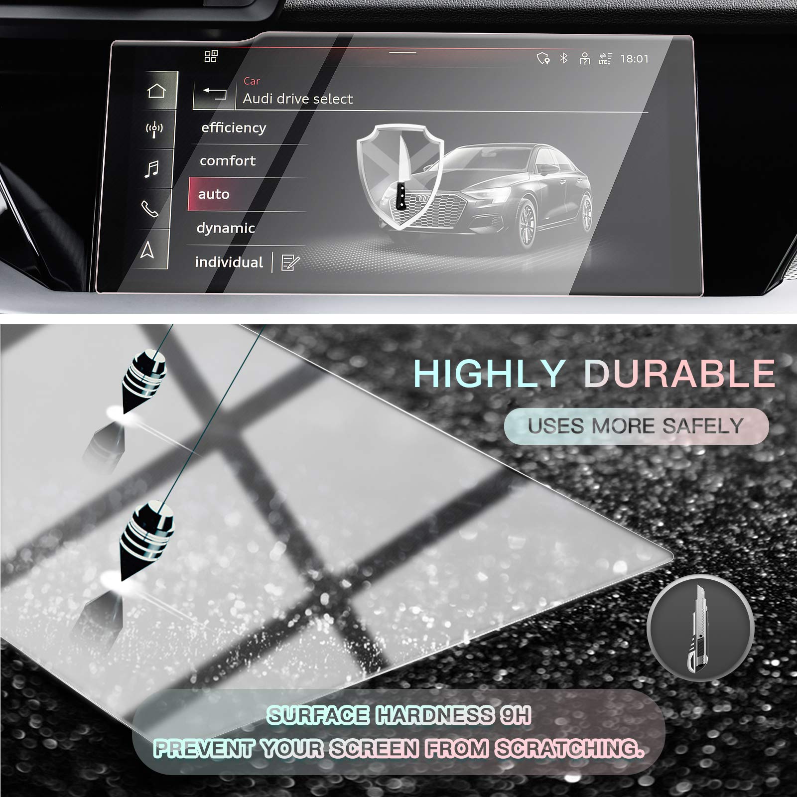 2020 Audi A3 Typ 8Y Sportback MMI Infotainment Plus 10.1