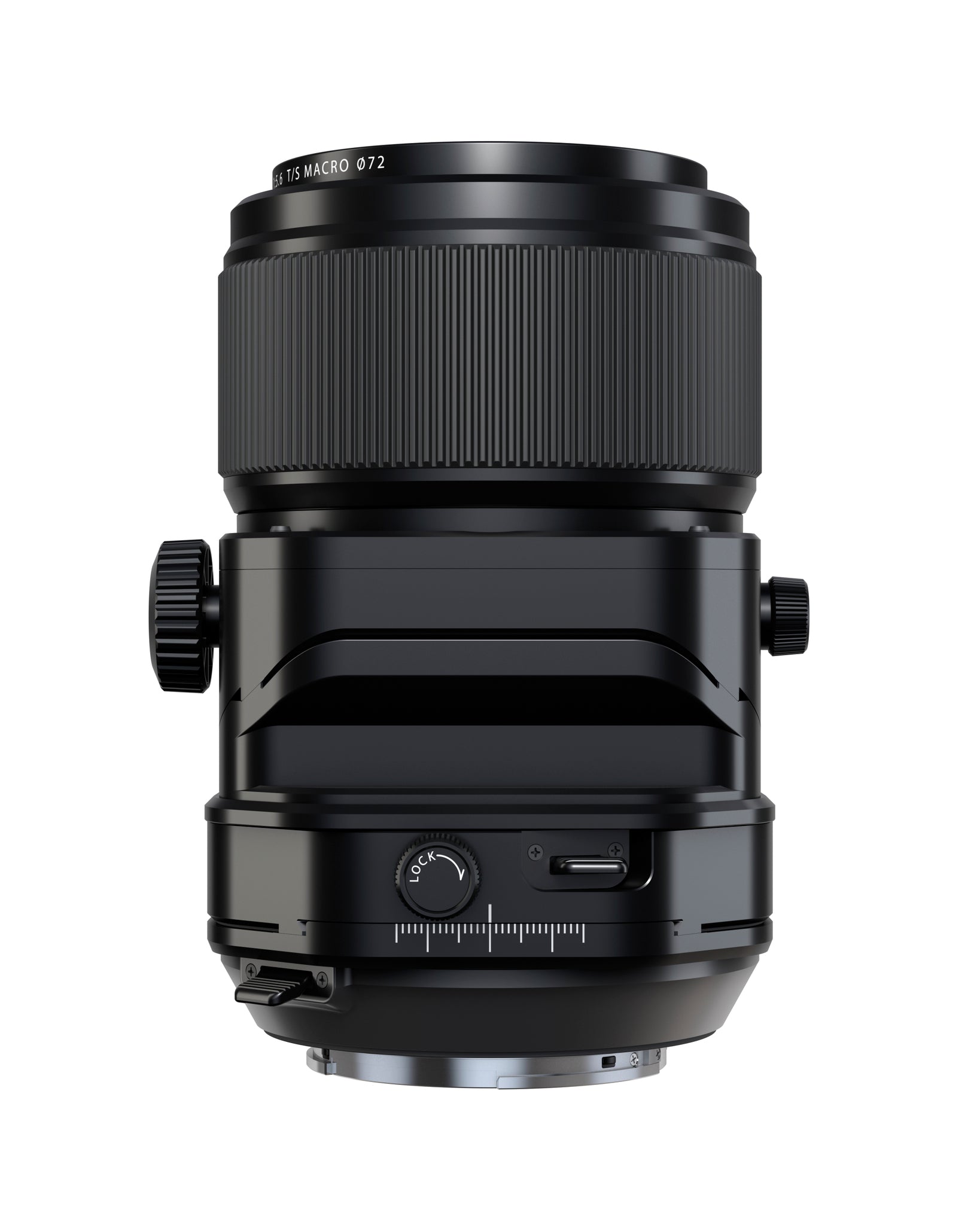 Fujifilm GF 110mm F5.6 Tilt-Shift Macro Lens for GFX System - Perfect for Product Photography, Architecture & Creative Portraits